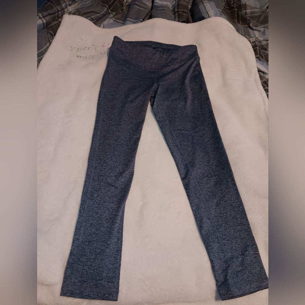 ID Ideology Big Girl Core Stretch Leggings NWT
